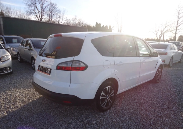 Ford S-Max cena 22999 przebieg: 235000, rok produkcji 2009 z Tczew małe 67